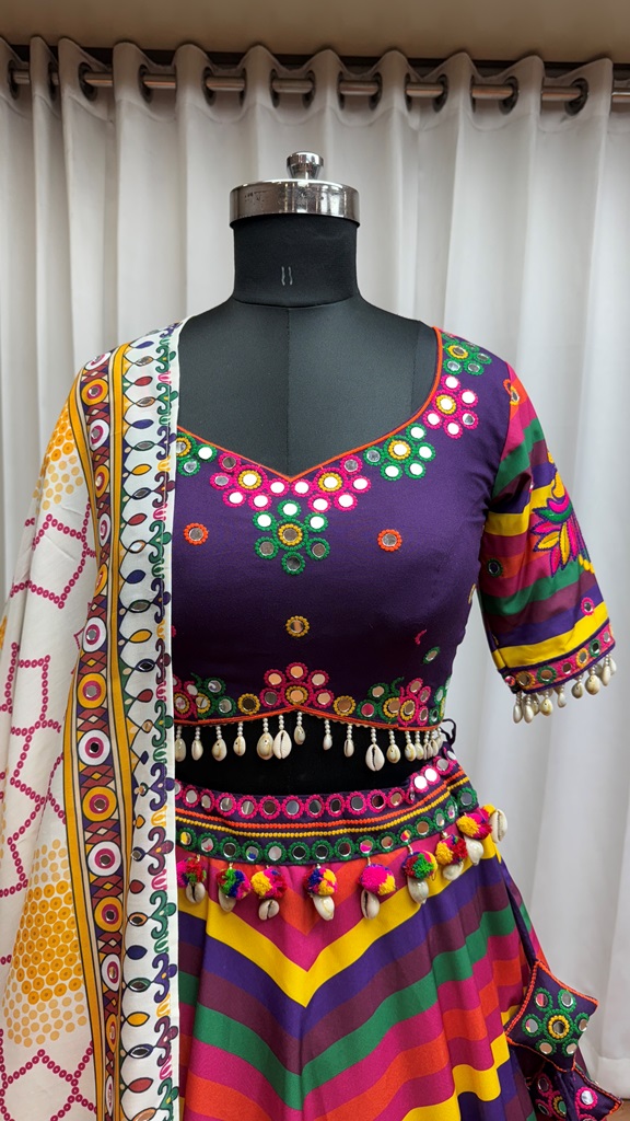 New Arrival Designer Chaniya Choli Collection 2025 